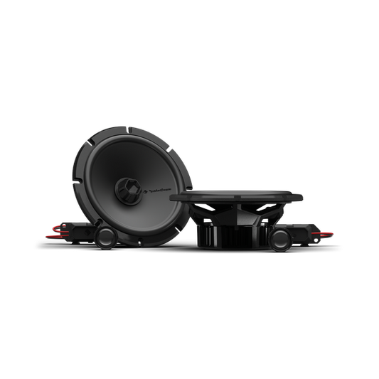 Rockford Fosgate Punch P2 6.75-inch 2-Way Convertible Car Audio Speakers