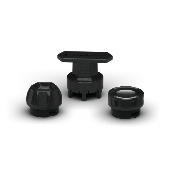 Rockford Fosgate Punch P2 6.75-inch 2-Way Convertible Car Audio Speakers