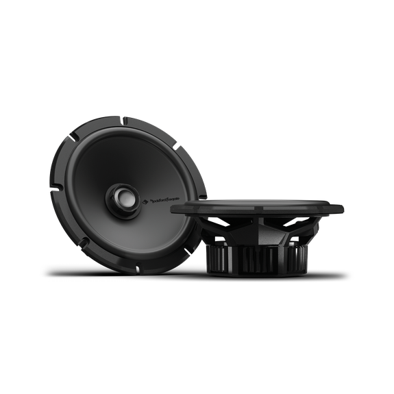 Rockford Fosgate Punch P2 6.75-inch 2-Way Convertible Car Audio Speakers