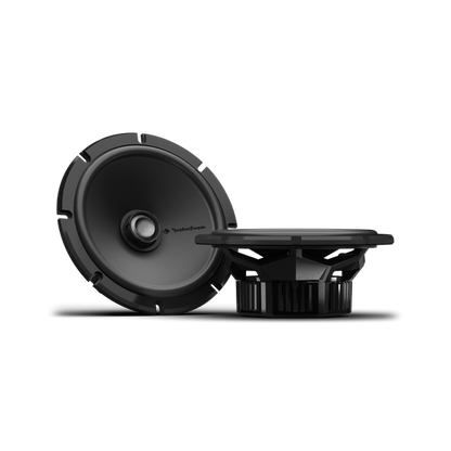 Rockford Fosgate Punch P2 6.75-inch 2-Way Convertible Car Audio Speakers