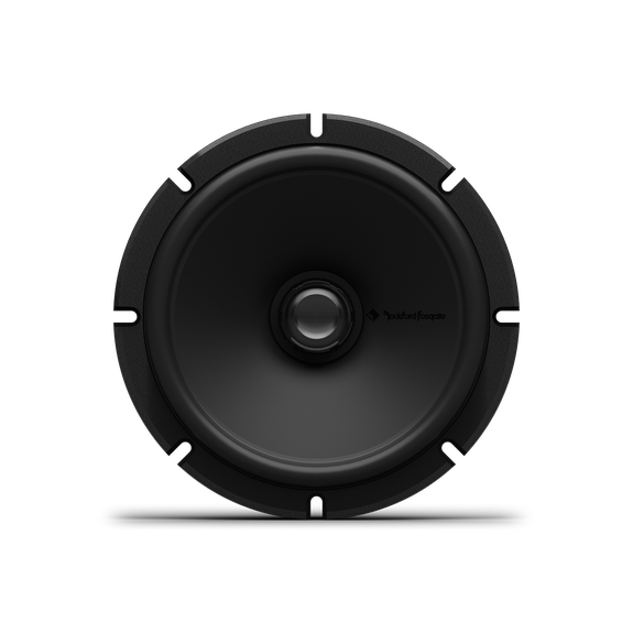 Rockford Fosgate Punch P2 6.75-inch 2-Way Convertible Car Audio Speakers