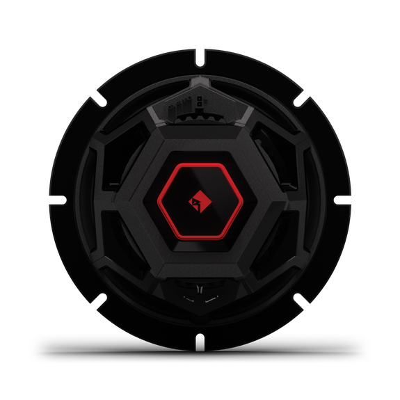 Rockford Fosgate Punch P2 6.75-inch 2-Way Convertible Car Audio Speakers