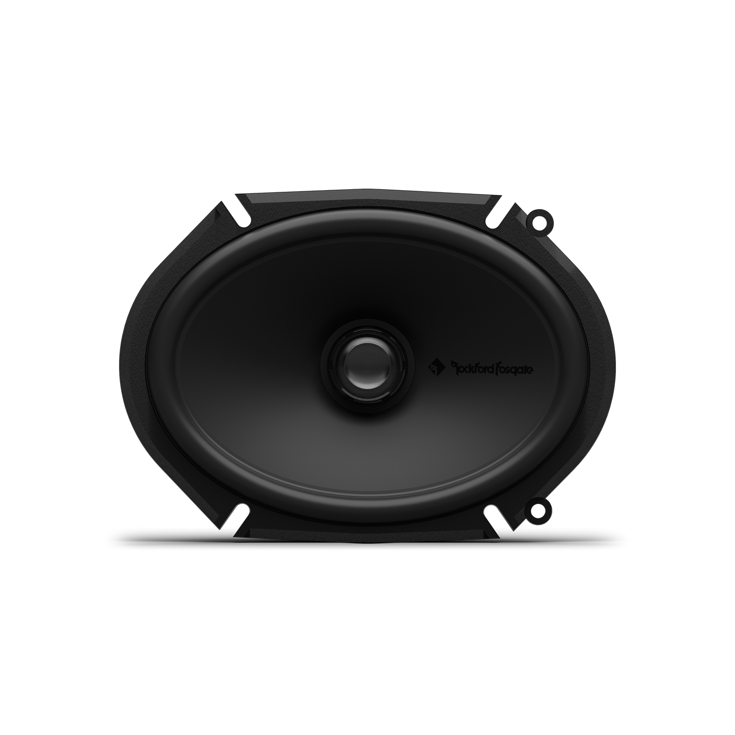 Rockford Fosgate Punch P2 6x8 Inch 2-Way High-Output Convertible Car Speakers