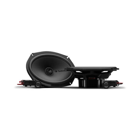 Rockford Fosgate P2 Punch 6x9 Inch 2-Way Convertible Car Audio Speakers