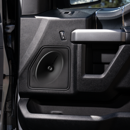 Rockford Fosgate P2 Punch 6x9 Inch 2-Way Convertible Car Audio Speakers