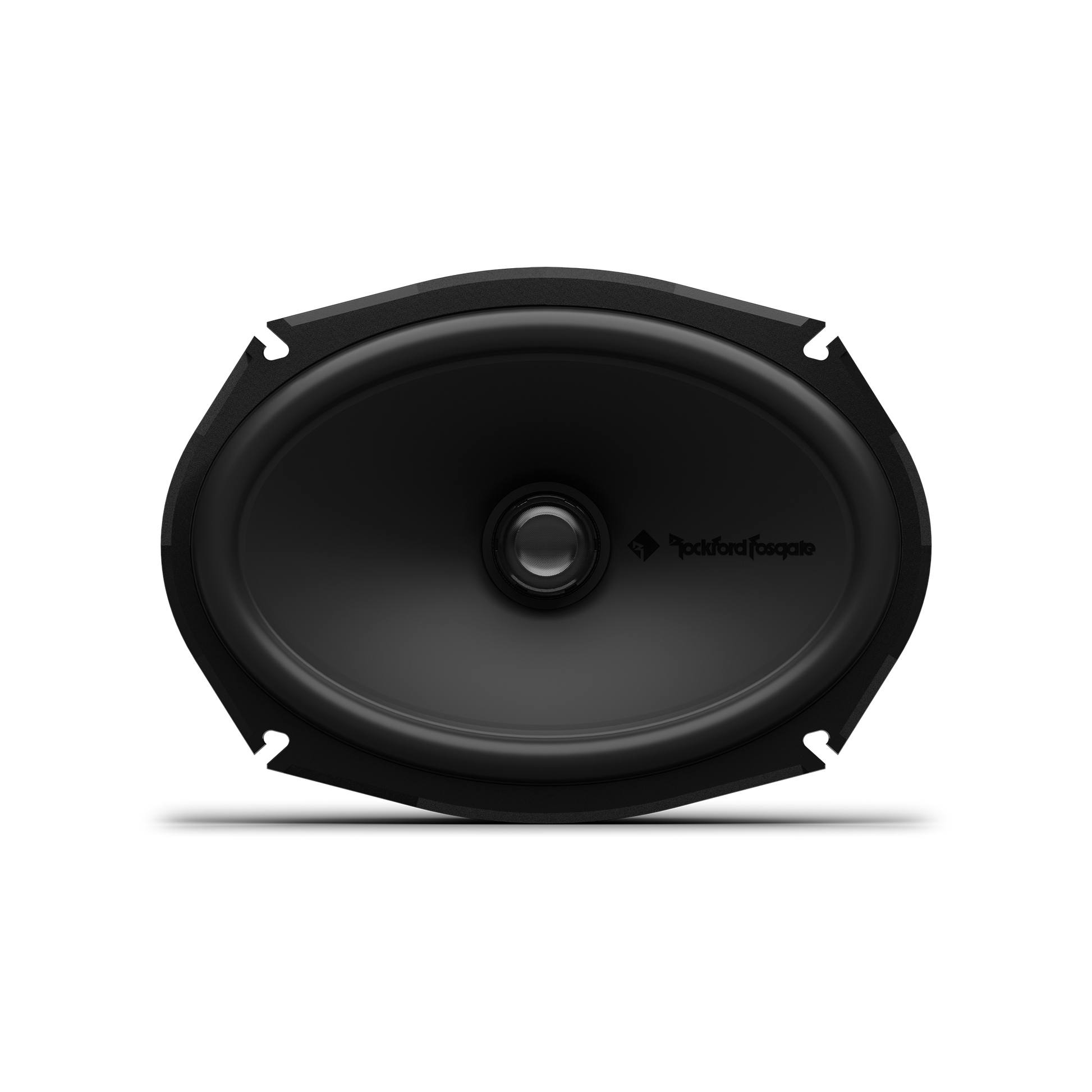 Rockford Fosgate P2 Punch 6x9 Inch 2-Way Convertible Car Audio Speakers