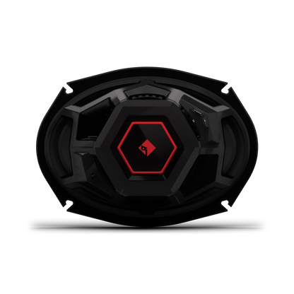 Rockford Fosgate P2 Punch 6x9 Inch 2-Way Convertible Car Audio Speakers