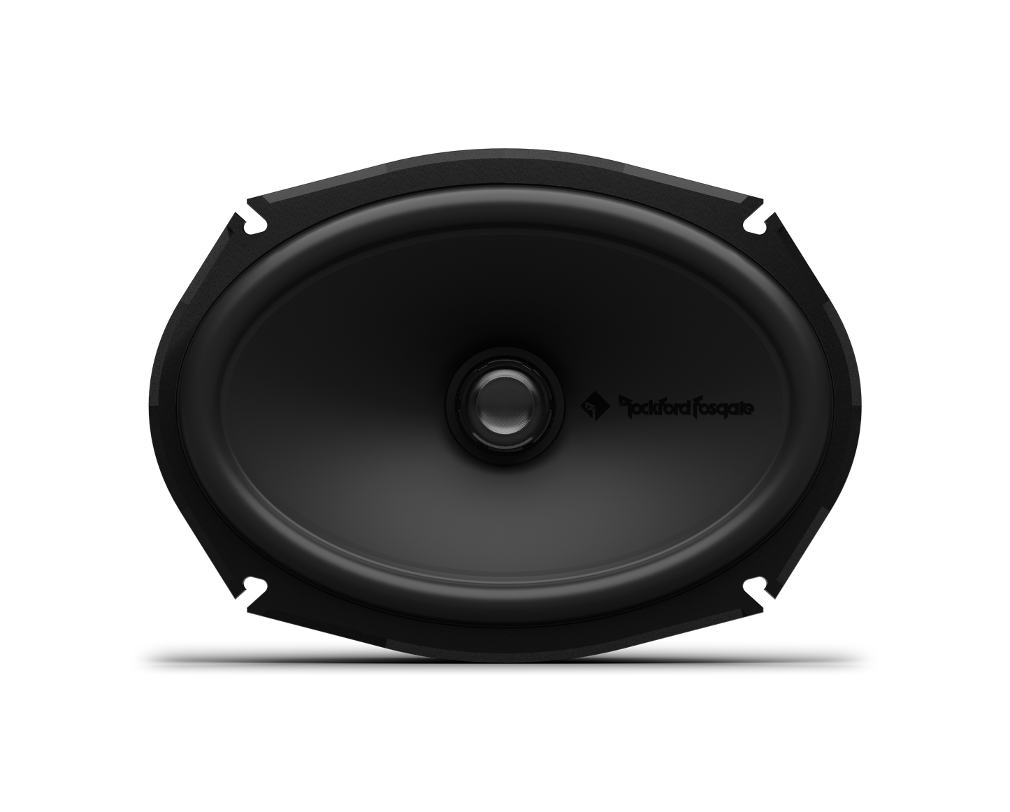 Rockford Fosgate Punch P2 6x9 Inch High-Output 2-Way Convertible Car Speakers