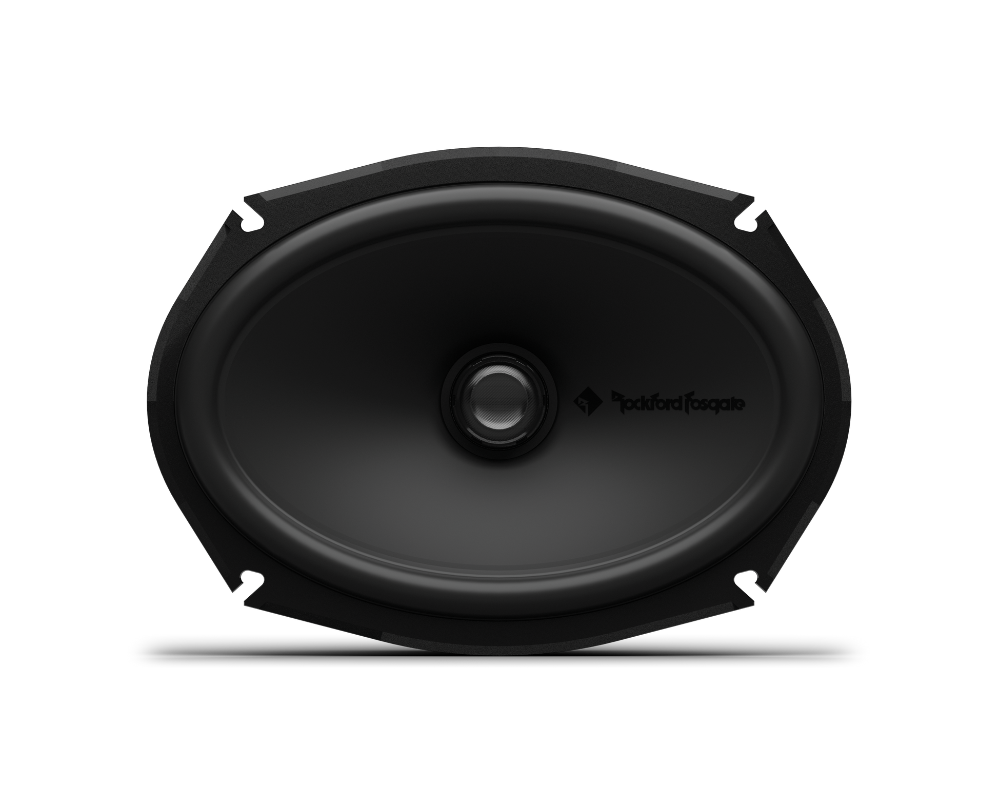 Rockford Fosgate Punch P2 6x9 Inch High-Output 2-Way Convertible Car Speakers