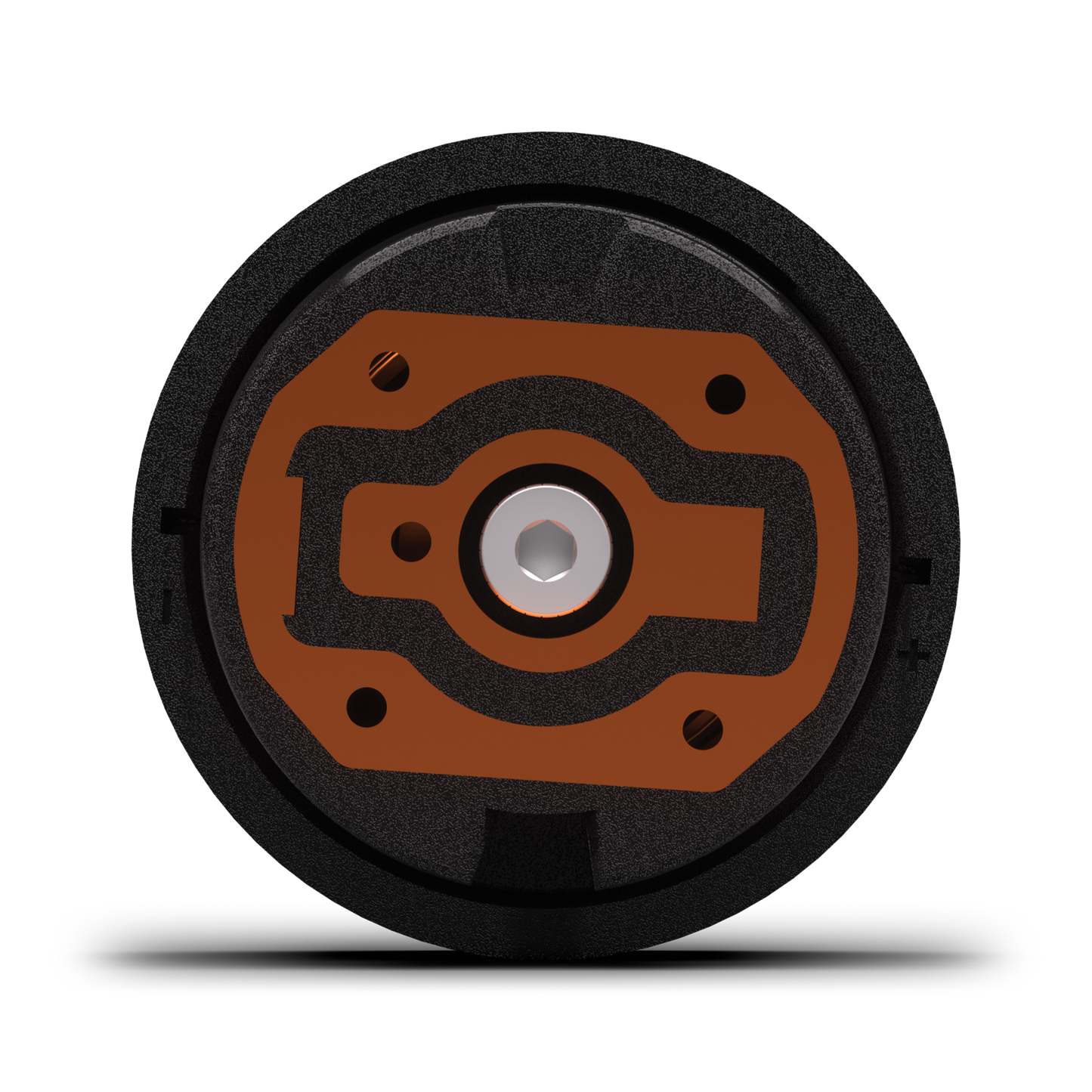 Rockford Fosgate Punch P2 3/4” Inverted Dome Car Audio Tweeters