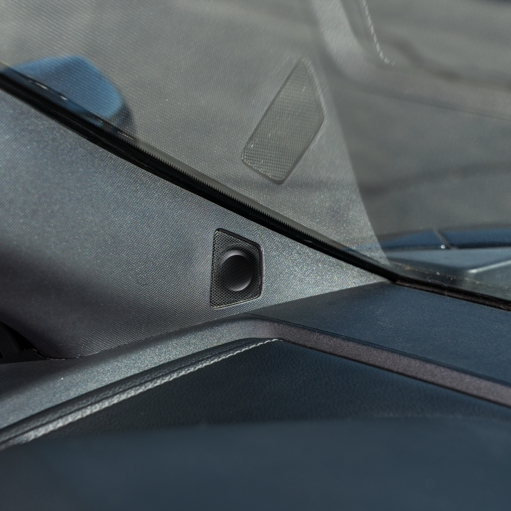 Rockford Fosgate Punch P2 3/4” Inverted Dome Car Audio Tweeters