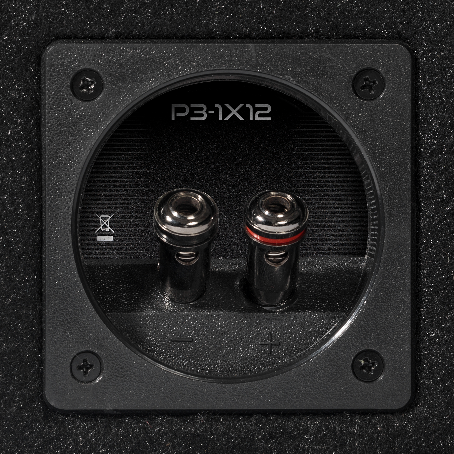 Rockford Fosgate P3-1X12