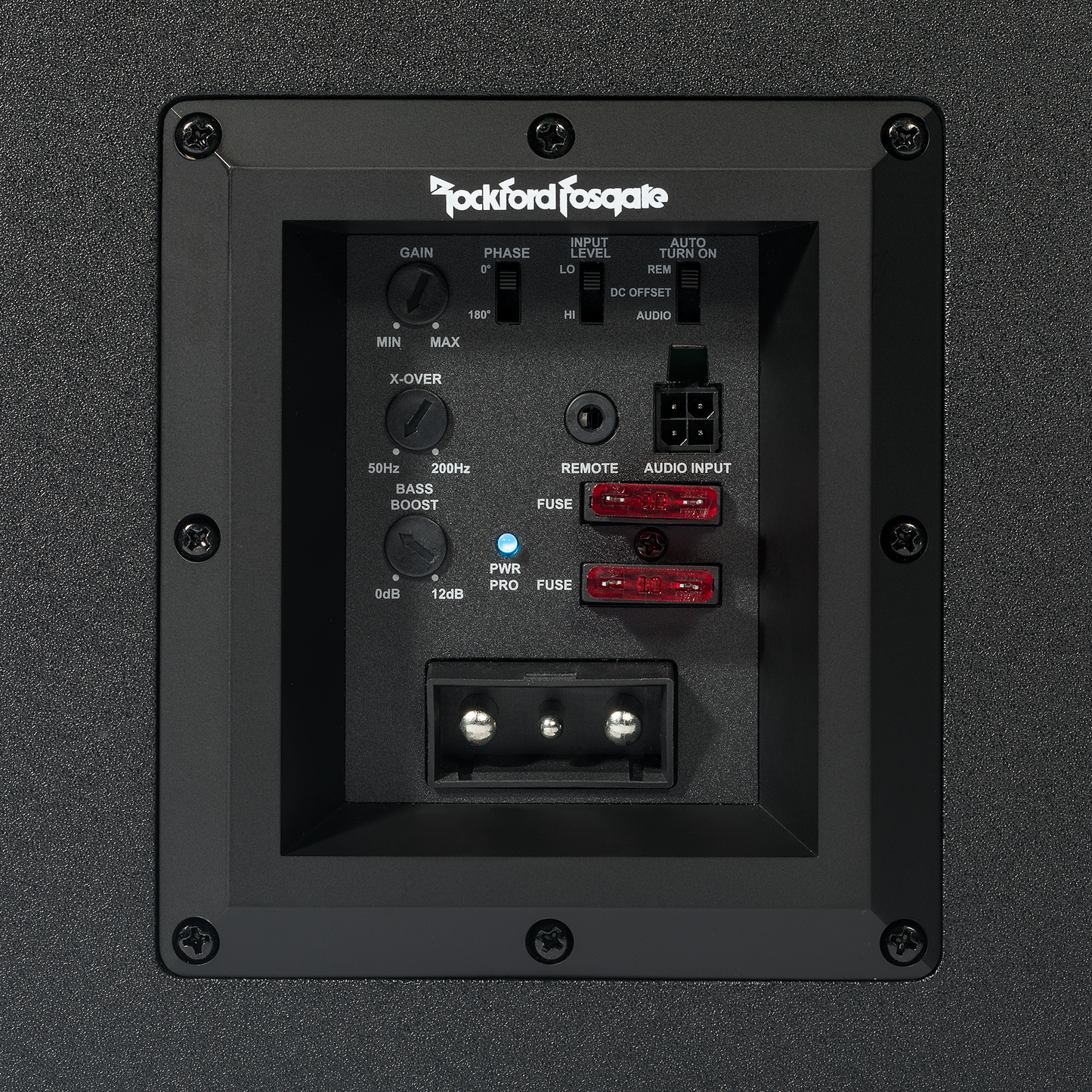 Rockford Fosgate P300-10