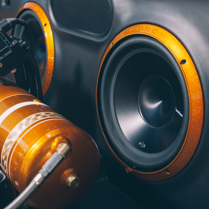 Rockford Fosgate P3D2-12