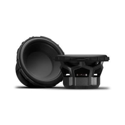 Rockford Fosgate Punch P3V2-25 2.5-inch 3-Way Component Midrange Speaker System