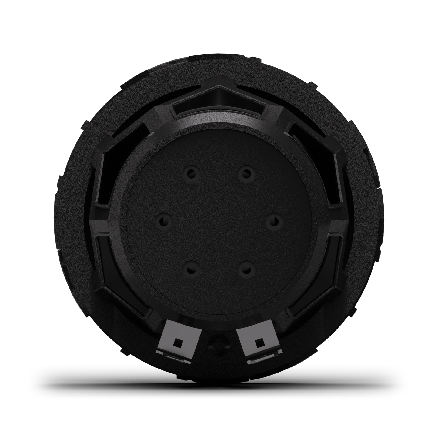 Rockford Fosgate Punch P3V2-25 2.5-inch 3-Way Component Midrange Speaker System