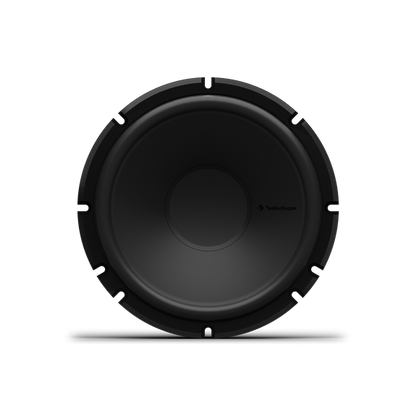 Rockford Fosgate Punch P3 6.5-inch 3-Way Component Car Audio Speaker System