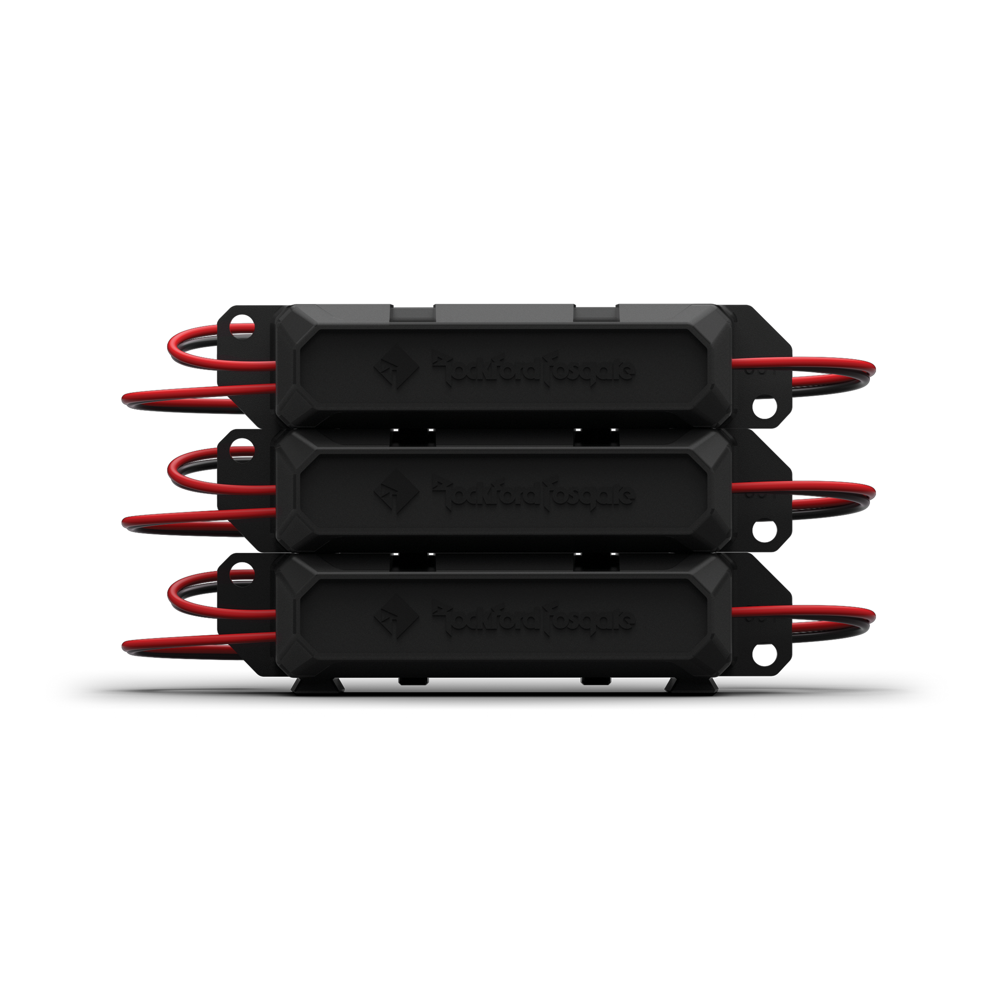 Rockford Fosgate Punch P3 6x9 Inch 3-Way Component Car Speaker System