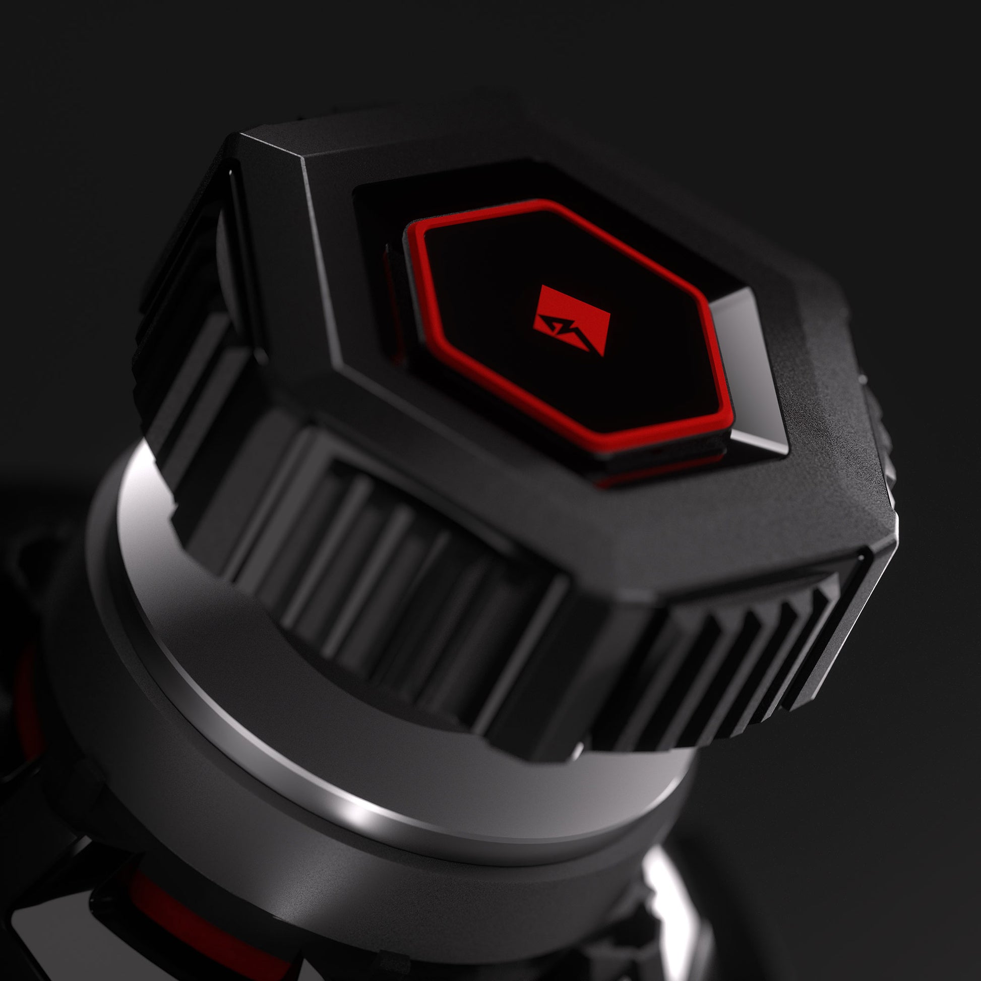 Rockford Fosgate Punch P3 6x9 Inch 3-Way Coaxial Component Car Speaker System