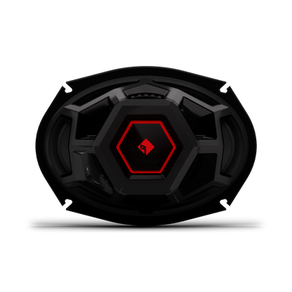 Rockford Fosgate Punch P3 6x9-inch 3-Way Coaxial Component Car Speakers