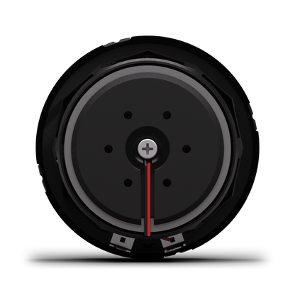 Rockford Fosgate Punch P3 6x9-inch 3-Way Coaxial Component Car Speakers