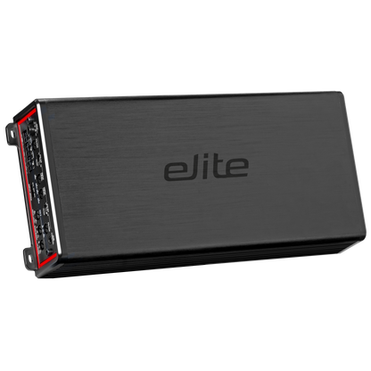 AUTOMOTIVE BE830.5D Elite 5-Channel Class D Full Range Car Amplifier