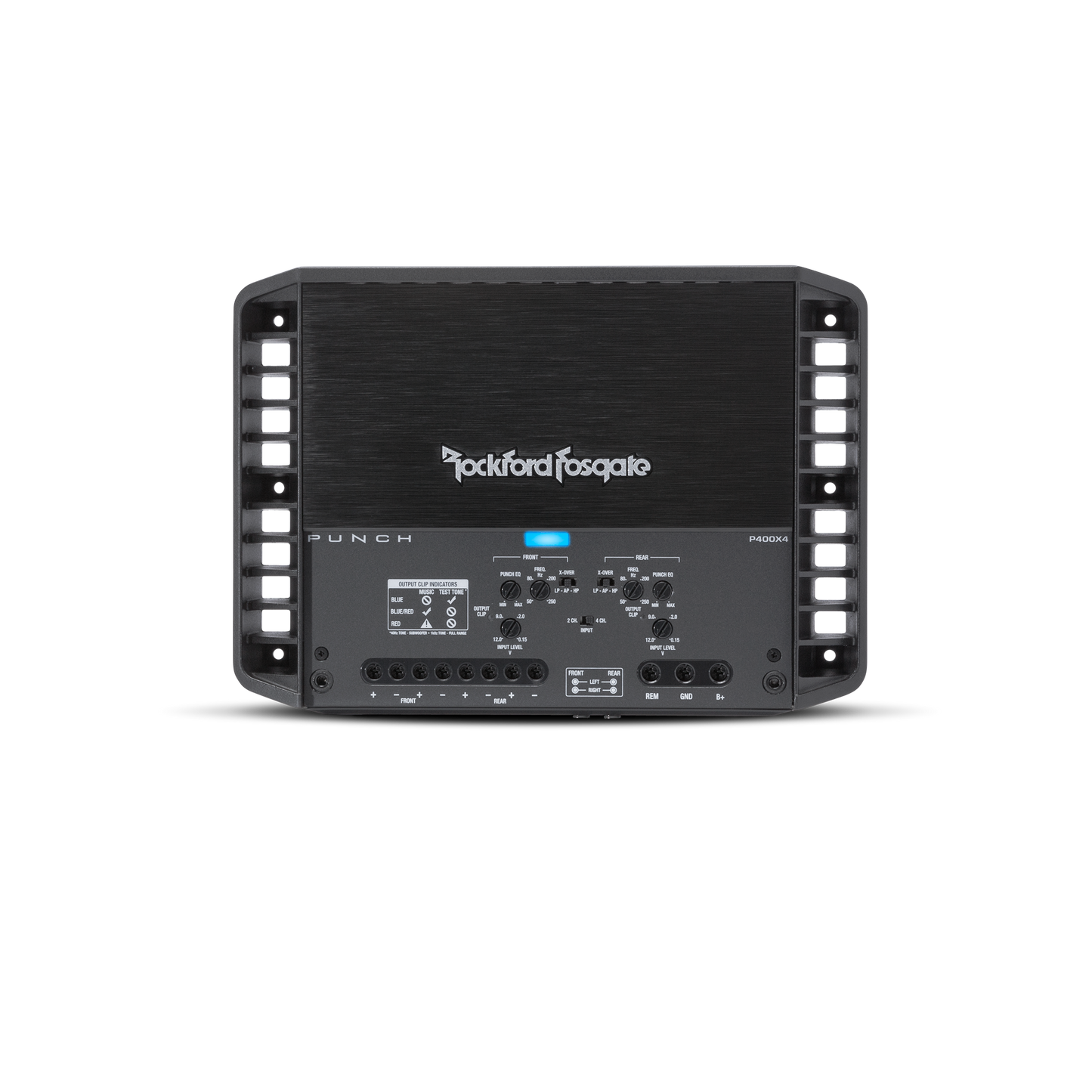 Rockford Fosgate P400X4