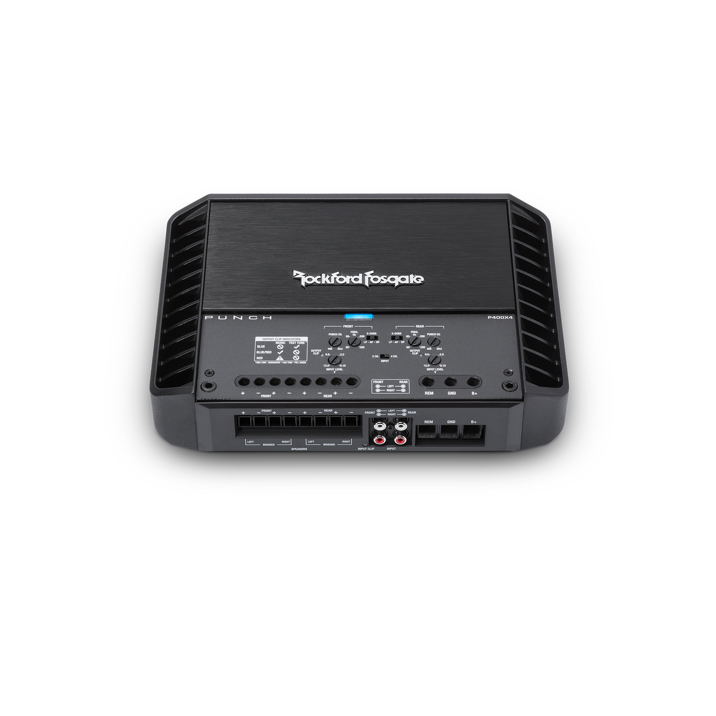 Rockford Fosgate P400X4