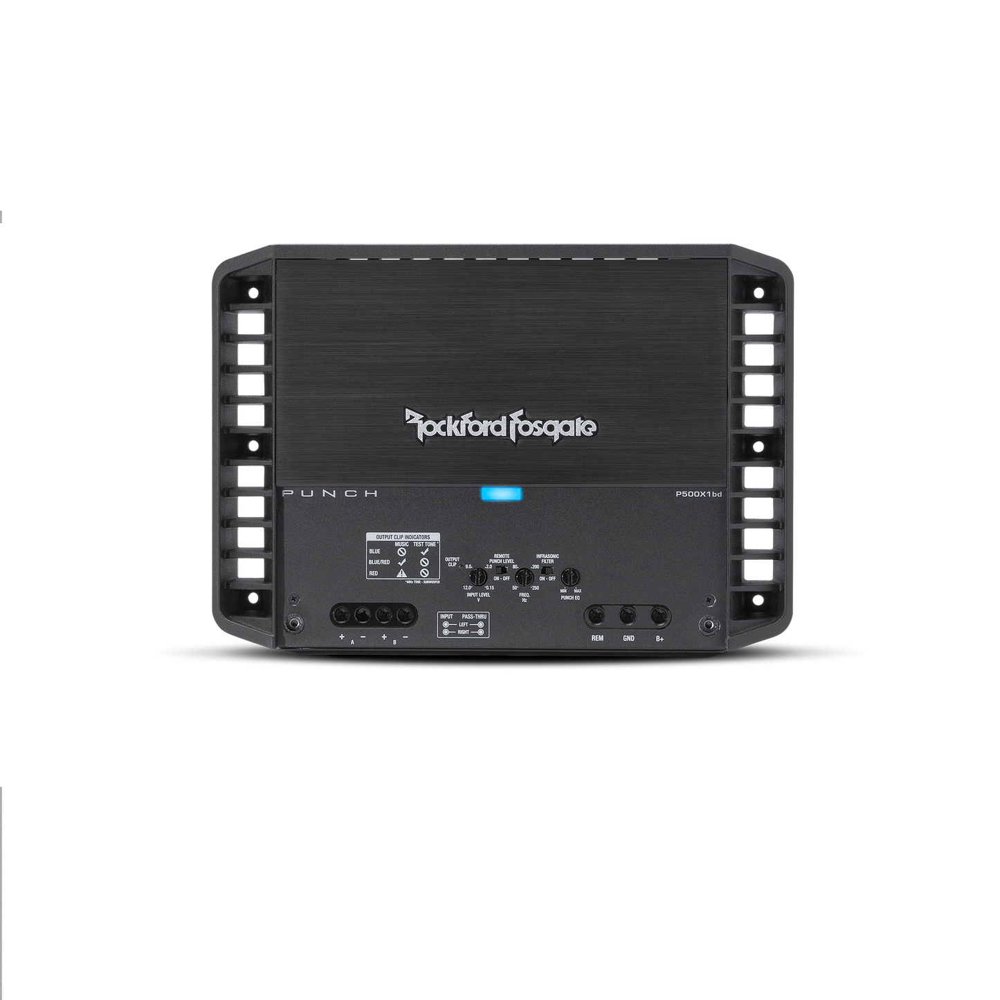 Rockford Fosgate P500X1bd