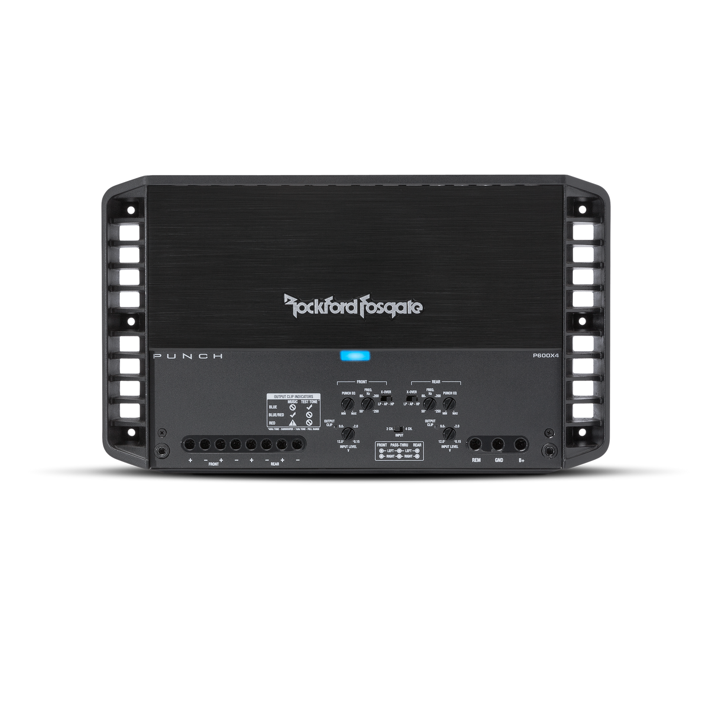 Rockford Fosgate P600X4