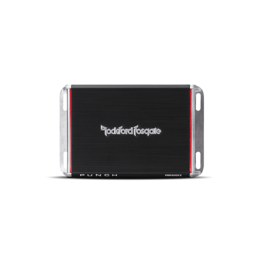 Rockford Fosgate PBR300X2