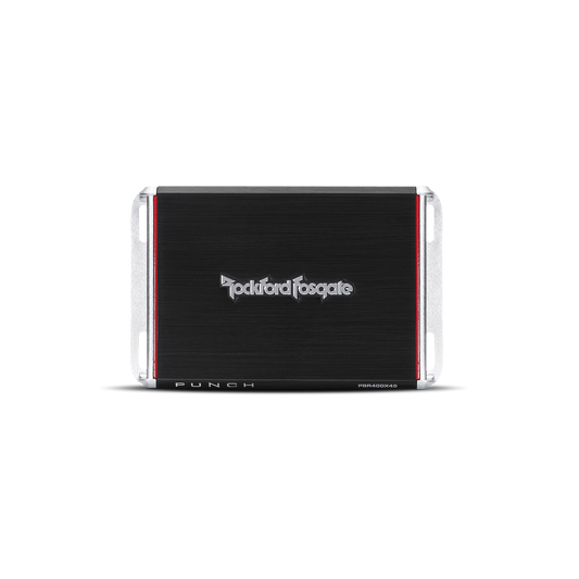Rockford Fosgate PBR400X4D