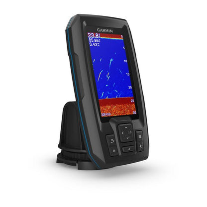 Garmin fishfinder device 