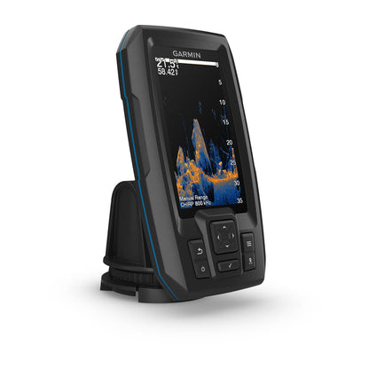Garmin fishfinder 