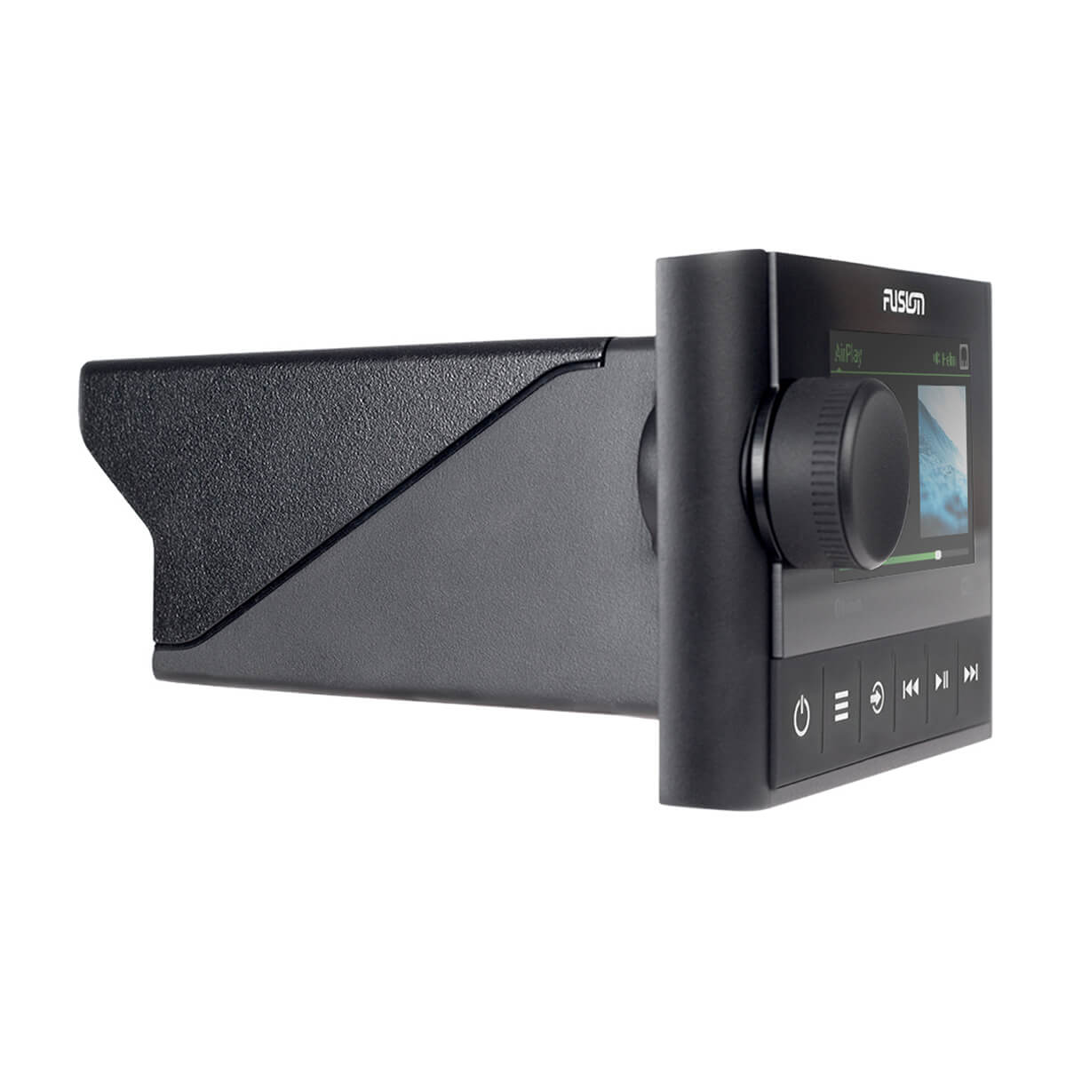Fusion Apollo™ MS-SRX400 Marine Zone Stereo With Built-in Wi-Fi® and Ethernet