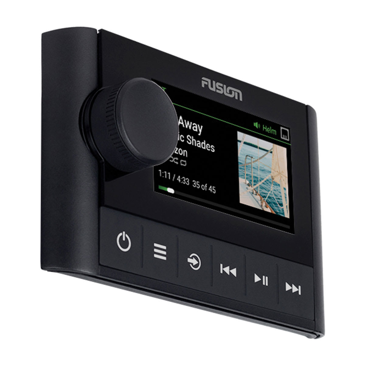 Fusion Apollo™ MS-ERX400 Wired Remote With Ethernet Connectivity