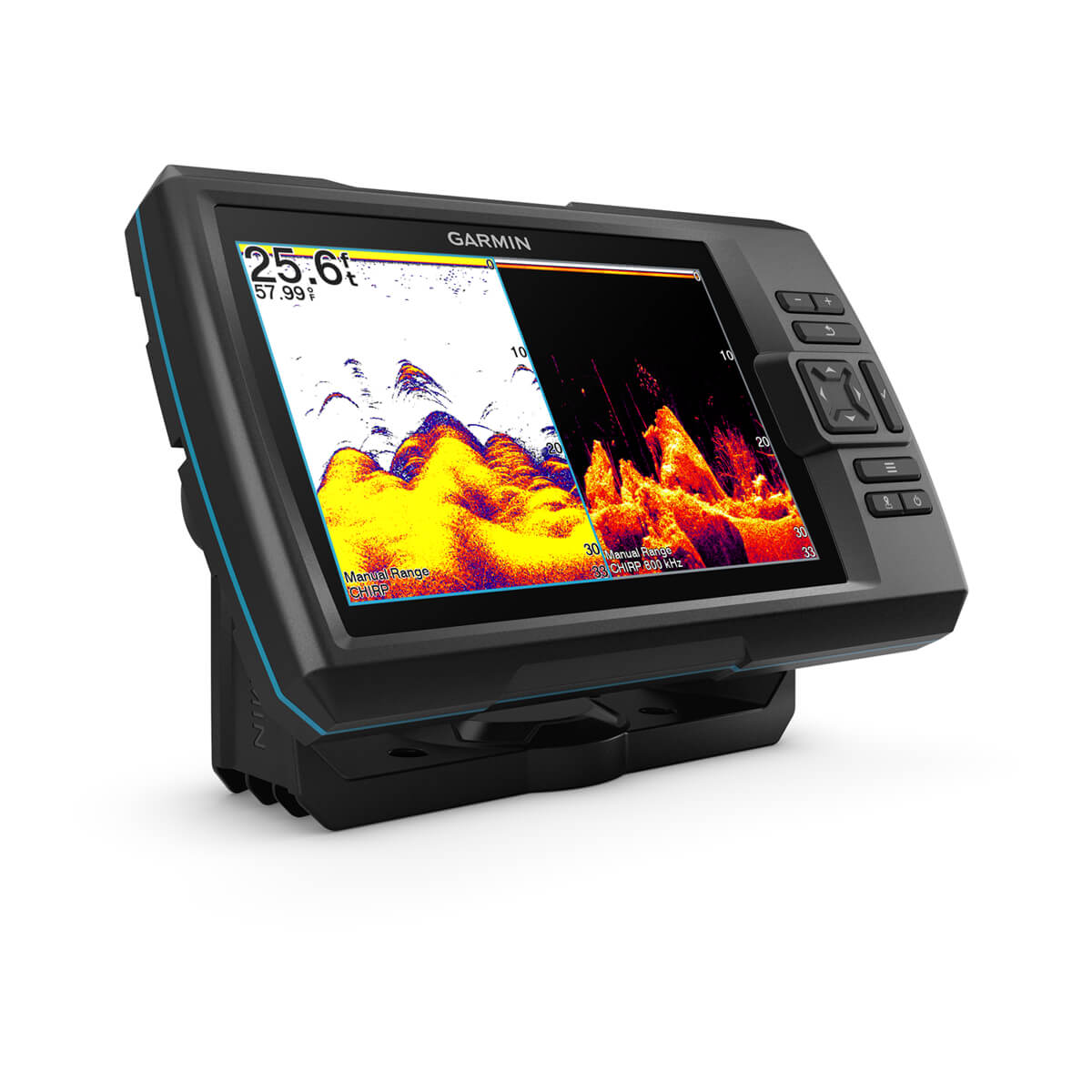 Garmin fishfinder 