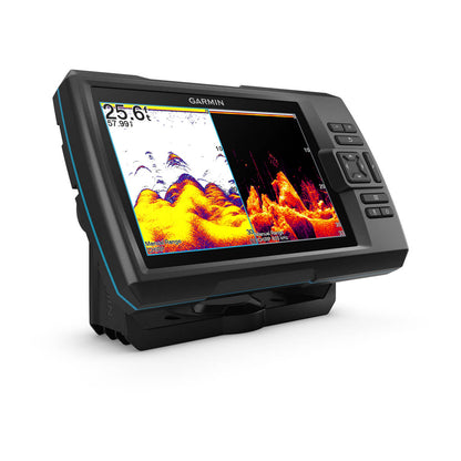 Garmin fishfinder 