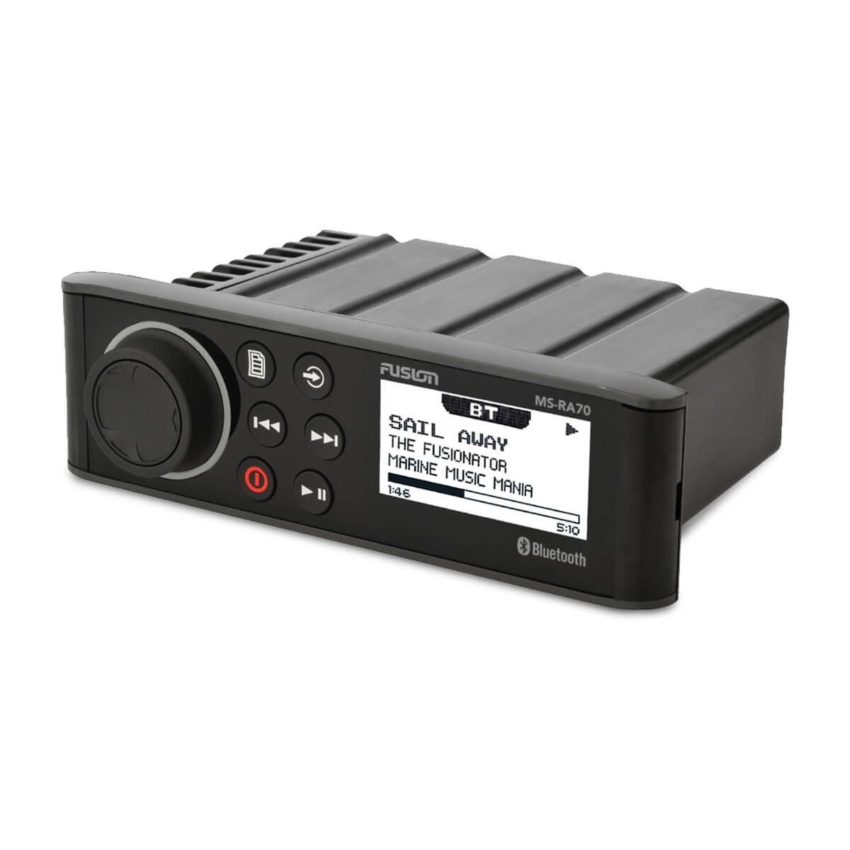 Fusion® RA70 Series Marine Stereos MS-RA70 Marine Stereo with BLUETOOTH®