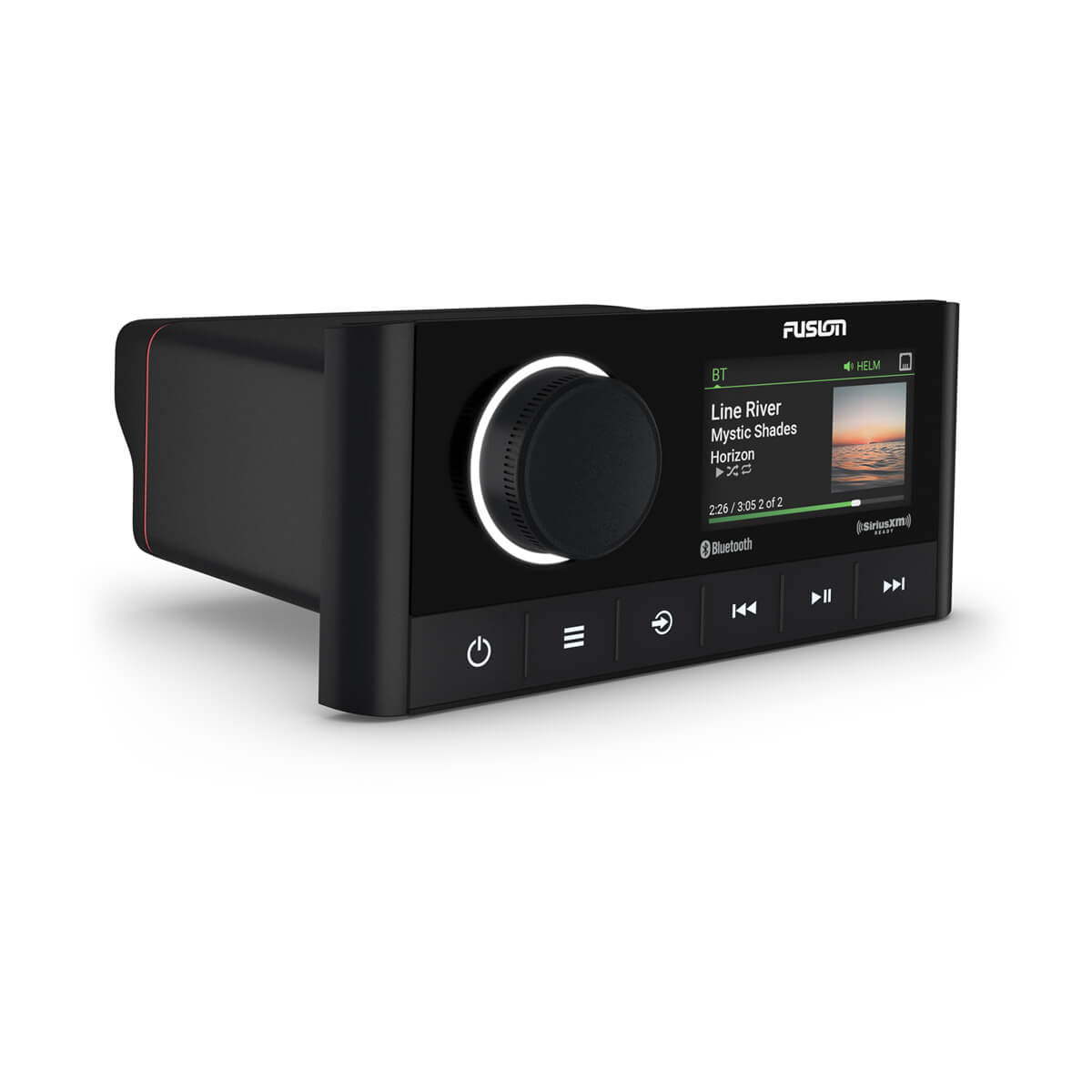 Fusion Apollo™ MS-RA670 Marine Stereo