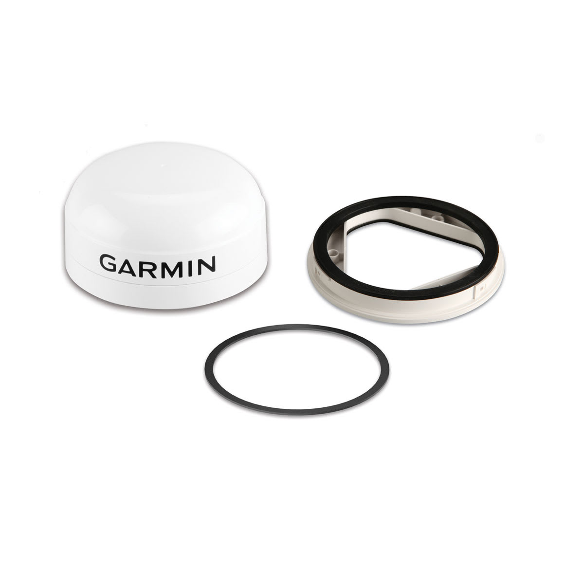 Garmin Thru-hull Transducer Kit Components