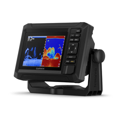 ECHOMAP™ UHD2 5" cv Chartplotters 52cv without Transducer