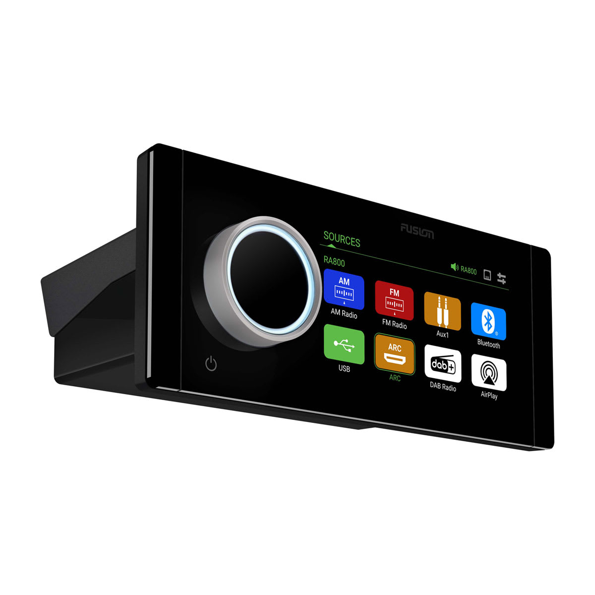 Fusion Apollo™ MS-RA800 Marine Stereo