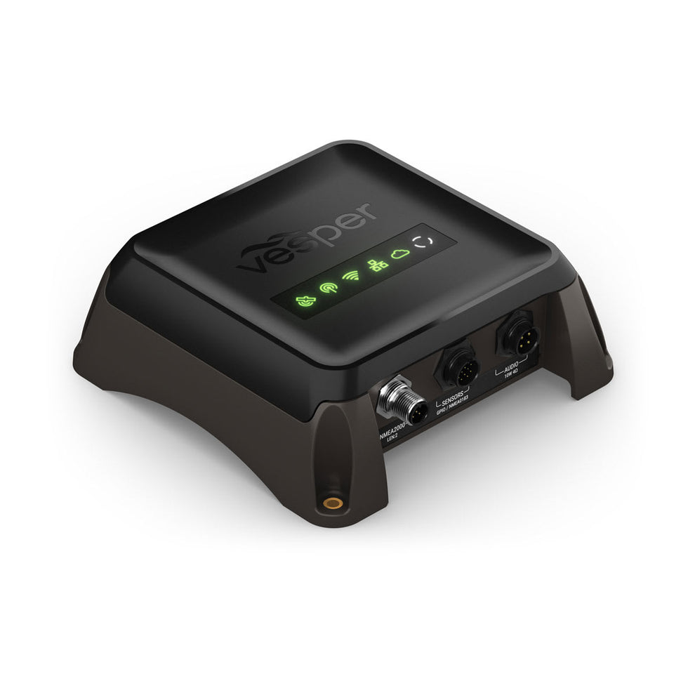 Cortex® M1 Hub Hub with smartAIS® Transponder and Remote Vessel Monito