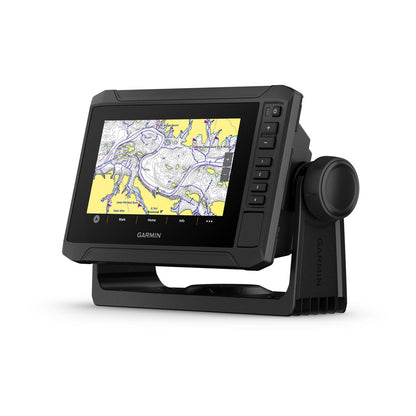 ECHOMAP™ UHD2 6" sv Chartplotters 64sv without Transducer; includes Garmin Navionics+ U.S. Coastal & Great Lakes Mapping