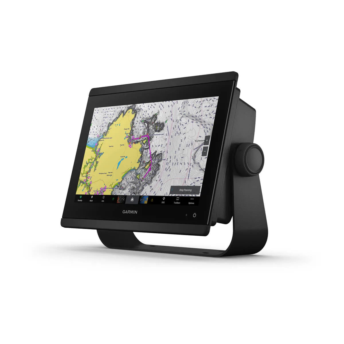 Garmin marine chartplotter 