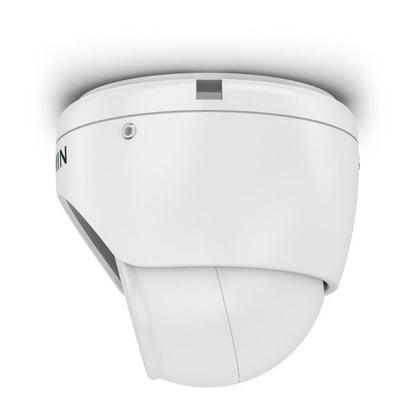 White turret camera (compact design)
