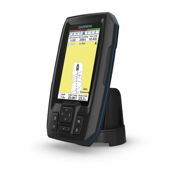 Garmin fishfinder