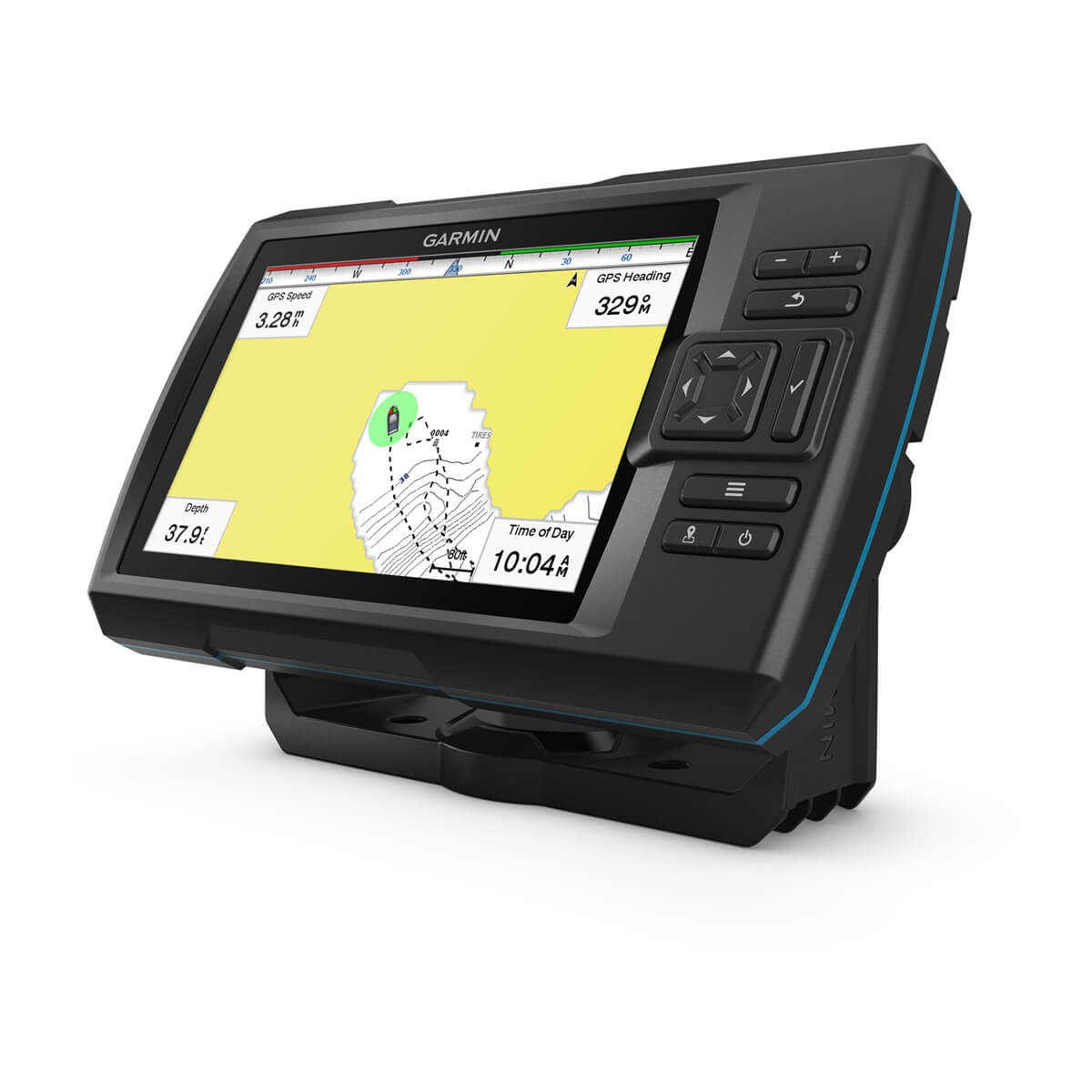Garmin GPS device 