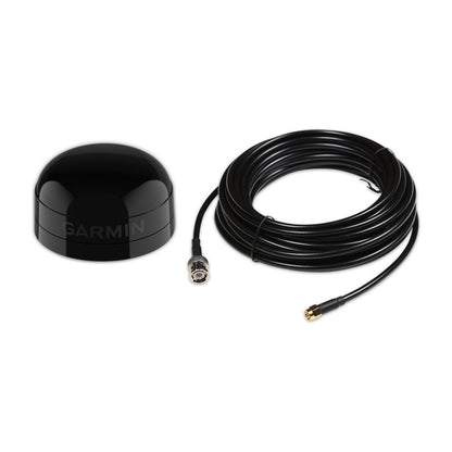 Garmin Thru-hull Transducer with Fairing Block Kit 